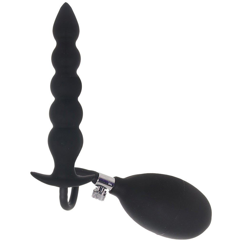Atomic Inflatable Superior Butt Plug - Tophatter's Adult Sex Toys Online Anal Sex Toys > Butt Plugs - Tophatter Daily Deals